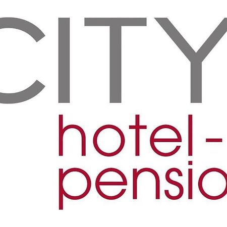 City Hotel-Pension Brandenburg ブランデンブルク エクステリア 写真